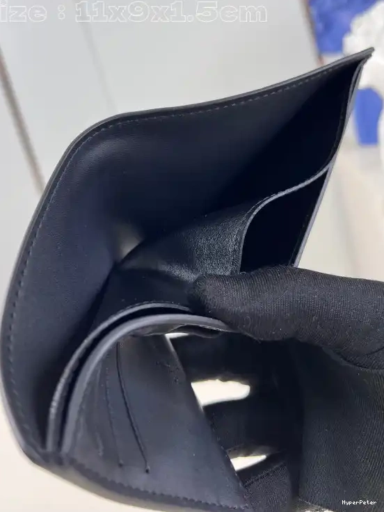 LOUIS WALLET-11.5*9*1.5cm MULTIPLE VUITTON 0530